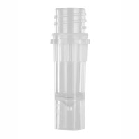 Axygen® 0.5 mL自立式螺旋盖离心管，不带盖，聚丙