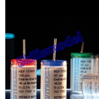 End-to-End Micro pipettes