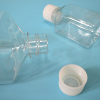 上海增友生物无菌血清瓶500ml灭菌方形试剂瓶1000ml血