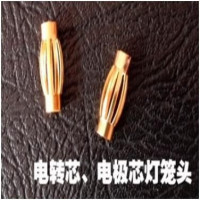 电极芯电转芯灯笼头