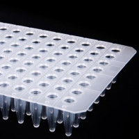 96孔PCR板，应用于Bio-Rad iQ5，ABI 750