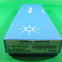 Agilent Zorbax 300SB-C18 Narro