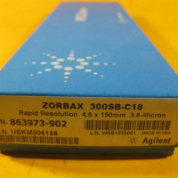 Agilent Zorbax HPLC Column 4.6