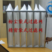 粉尘袋式过滤网、精密袋式过滤网银川,新疆,乌鲁木齐