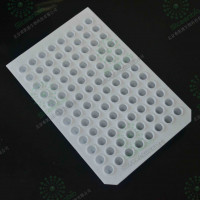 适用Roche 罗氏 伯乐 0.1ml 荧光定量qPCR无裙