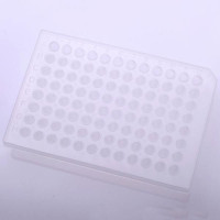 0.2ml 96-well PCR plate half s