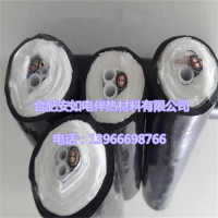 cems伴热管线220v/8mm*2/150度电伴热复合管缆