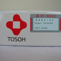 日本TOSOH TSK-GEL凝胶色谱柱