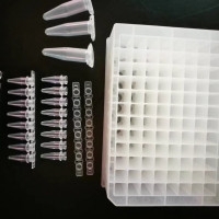 0.2ml 8联PCR管 管盖