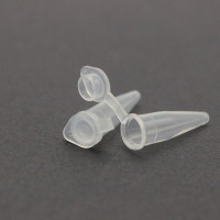 0.2ml PCR管，类型: 平盖PCR管;包装: 1000