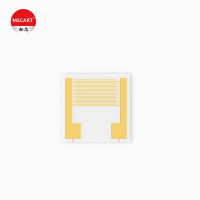 MECART钰芯 陶瓷叉指电极 电化学传感 叉指对数 叉指阵