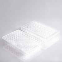 LAVIBE 0.2 mL PCR 96孔板半裙边