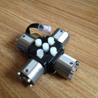 安捷伦四元比例阀MCG Valve Assy G1311-6