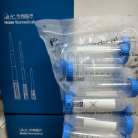 50ML离心管，袋装，锥形底，灭菌