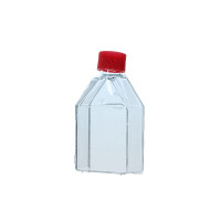 细胞培养瓶,25cm²,透气盖