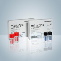 HIRSCHMANN-minicaps®一次性微量毛细管（未