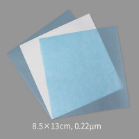 PVDF膜(进口分装, 8.5×13cm, 0.22μm)