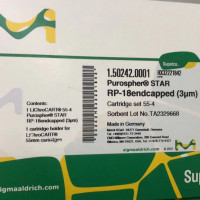 Supelco货号1502420001现货Purospher