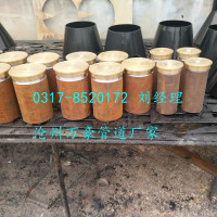全铜清扫口