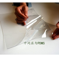 高渗透率细胞培养PDMS膜