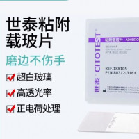 世泰 免清洗圆形盖玻片 8 10 12 14 18 20 2