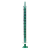 德国HSW NORM-JECT注射器（进样器）1ml，401