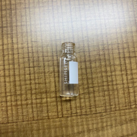 1.5mL 短螺纹透明样品瓶