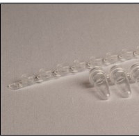 0.2ml flat cap PCR tube, thin