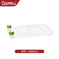 1层ADsurface细胞工厂，双层袋装灭菌，绿色透气盖/密