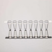 海狸BEAVER PCR8联管配套管盖，透明，平盖  435