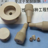 PEEK三通，PEEK混合三通， 生物兼容的PEEK混合三通
