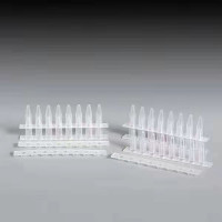 0.2ml透明八连管
