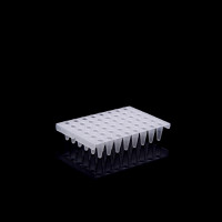 EU 0.1ml 薄壁半裙边48孔板