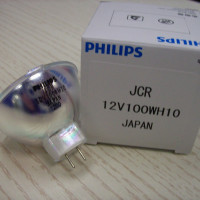 PHILIPS三好灯杯 JCR 12V100WH10 仪器仪