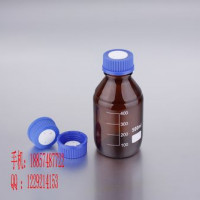 1L透明流动相溶剂瓶