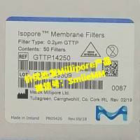 Millipore GTTP14250 142mm、0.2u