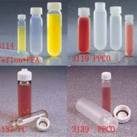 Nalgene  3114 Oak Ridge离心管，Tef