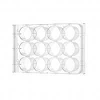 Clear Cell Culture Plate, Tiss