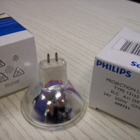 原装飞利浦 24V250W灯杯 13163 ELC 仪用光源