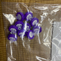 SHIMSEN Disc Nylon 岛津尼龙针头过滤器