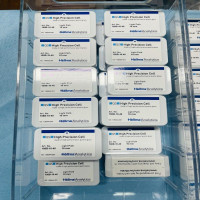 德国豪玛Hellma 108B-10-40半微量吸光比色皿