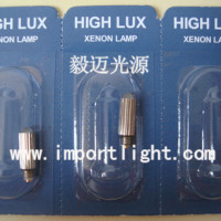 MERCURY麦丘理儿童喉镜灯泡CL894 2.5V0.28