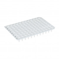Non-Skirted 96-Well PCR Plates