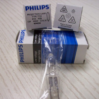 PHILIPS 12V100W 7724 进口长寿命卤素灯