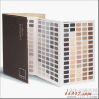 TCX色卡迷你版棉布色卡PANTONE 便携手册FFC104
