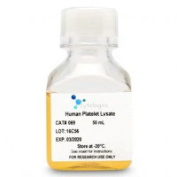 人血小板裂解物（human Platelet Lysate,