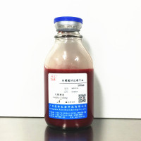枸橼酸钠抗凝牛血