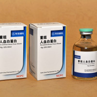重组人血白蛋白（EG ACF）