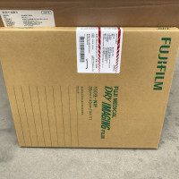正品行货广西巨星富士3500型号医用热敏胶片CT胶片MDI-