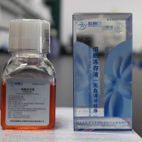 临床级无血清非程序细胞冻存液